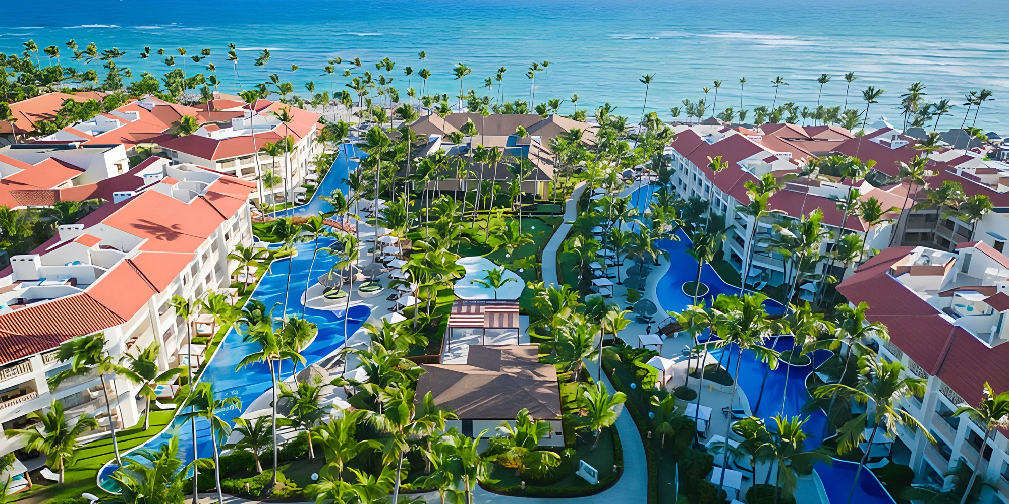 Majestic Mirage Panoramic 2000X1000